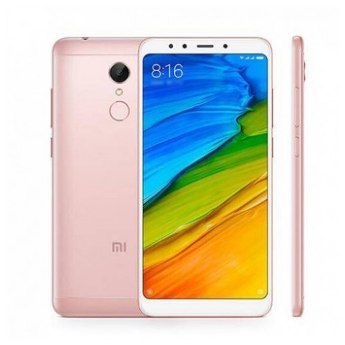 картинка Смартфон Xiaomi Redmi 5 Plus 4Gb 64Gb Rose от магазина КомпьютерЦентр