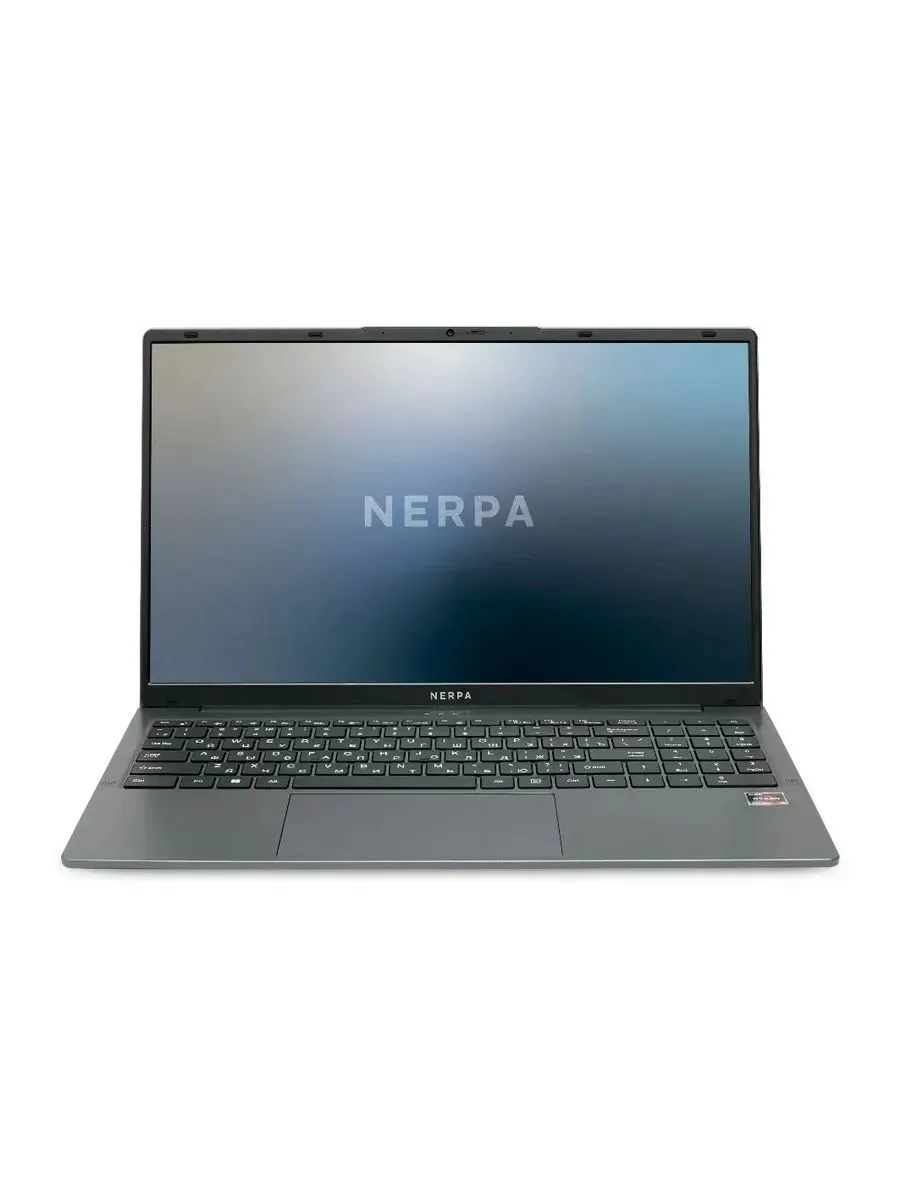 картинка Ноутбук NERPA CASPICA A342 15,6'' (1920x1080) IPS/  AMD Ryzen 3 5425U (4/ 8)/  8Gb DDR4/  256Gb/  AMD Vega 6/  WiFi ax/  Bt 5.2/  51 Втч/  1,67 кг/  NoOS (A342-15DB082600G) от магазина КомпьютерЦентр