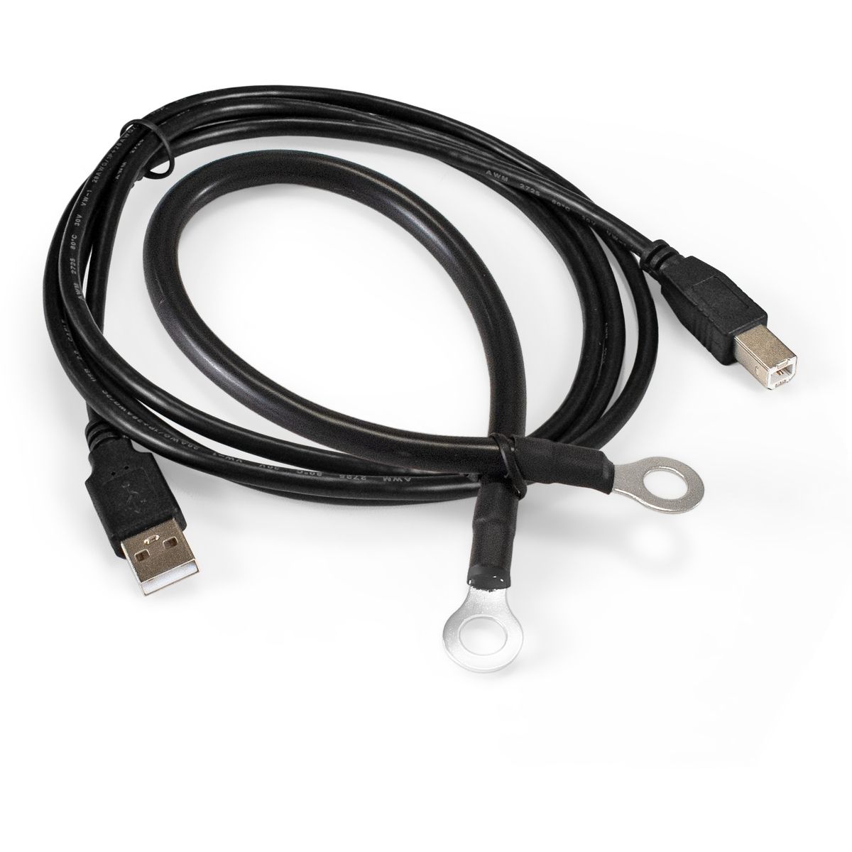 картинка Комплект (EX296789RUS) ИБП EX295987RUS + батарея 26Aч EX282970RUS 2шт (инвертор, синус, для котла) ExeGate SineTower SZ-1000.LCD.AVR.2SH.1C13.USB (1000VA/ 800W, чистая синусоида, LCD от магазина КомпьютерЦентр