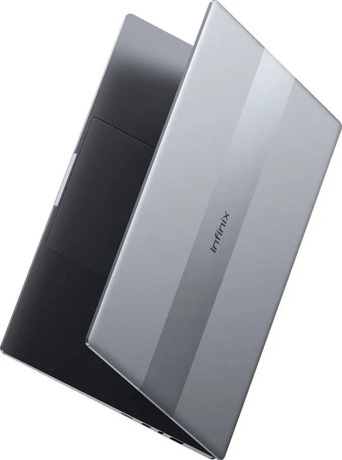 картинка Ноутбук Infinix Inbook Y2 Plus 15.6'' / Core i3 1115G4 / 8Gb / 512Gb SSD / Win 11 / Grey от магазина КомпьютерЦентр