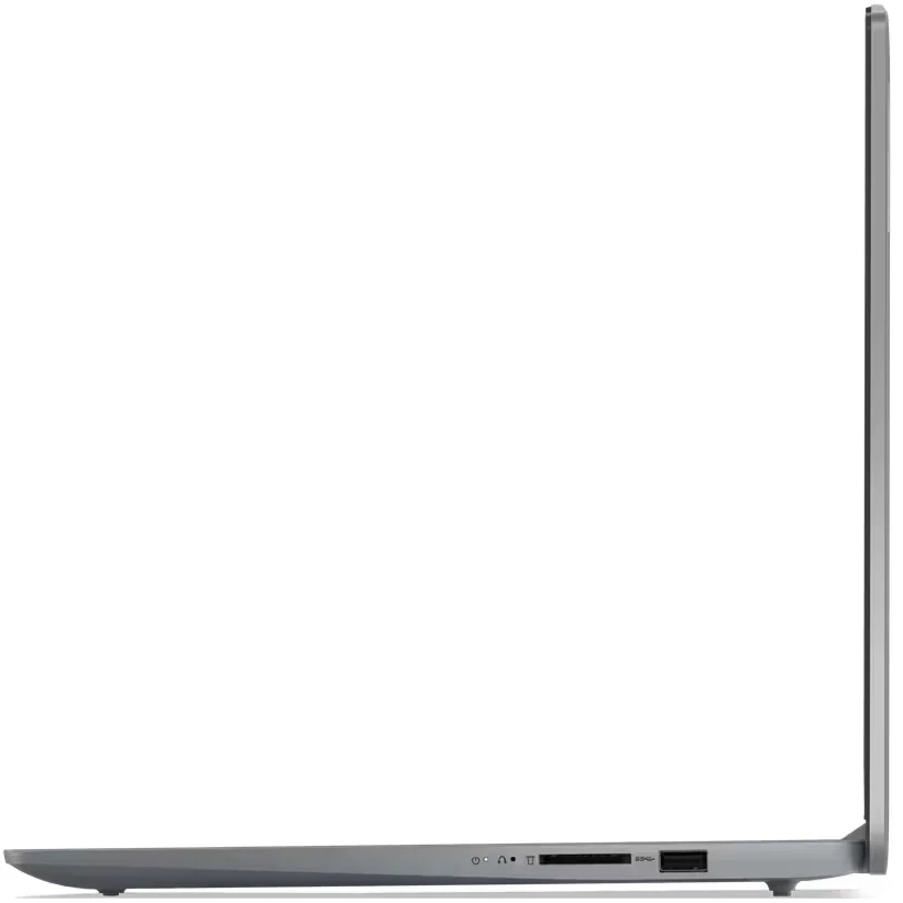 картинка Ноутбук Lenovo IdeaPad Slim 3 15ABR8 (82XM00JVRK) 15.6'' IPS/  FHD/  AMD Ryzen 7 7730U/  16Gb/  SSD 512Gb/  DOS/  серый от магазина КомпьютерЦентр