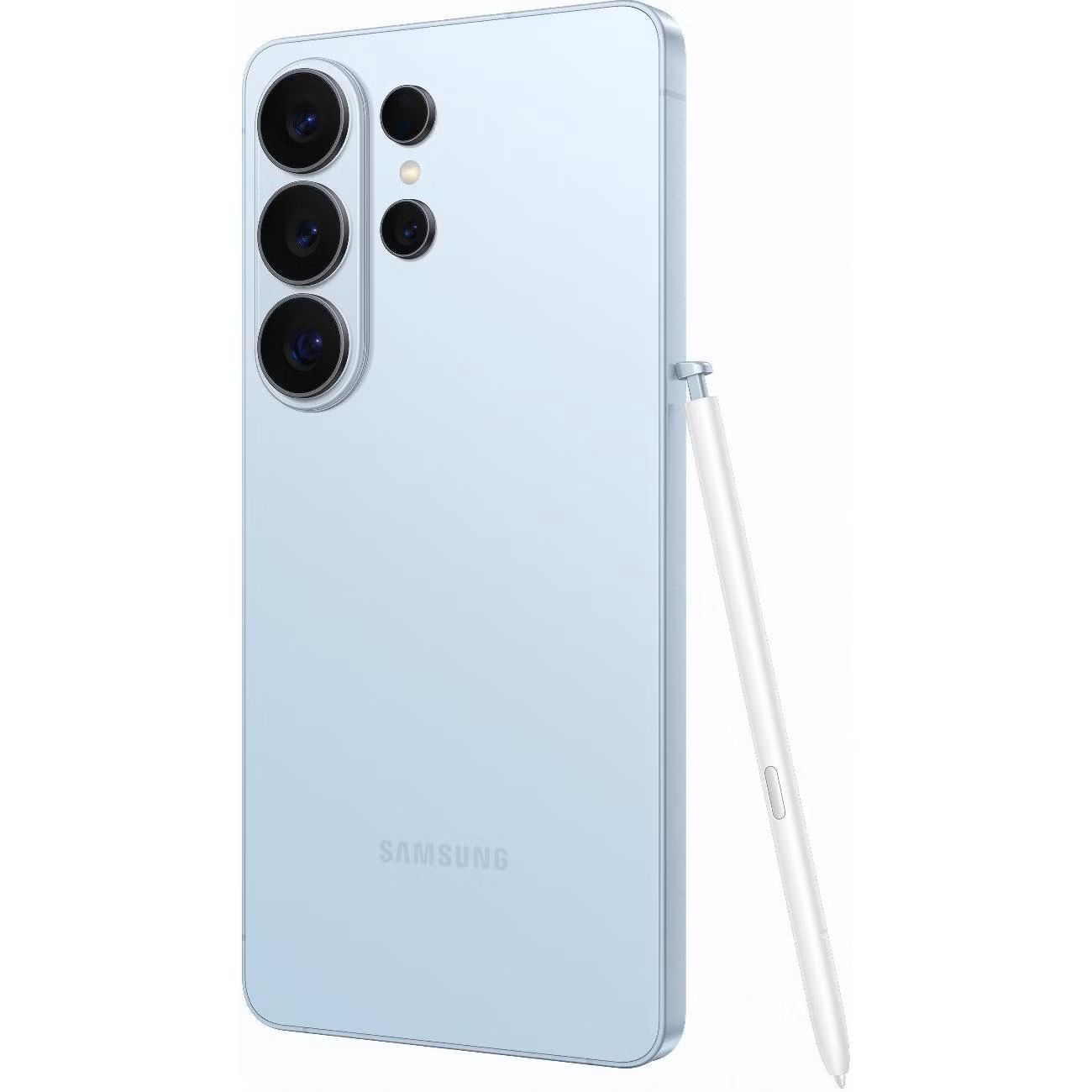 картинка Смартфон Samsung Galaxy S26 Ultra SkyBlue 6.9'' (3120x1440)/ S-on 8 Elite Gen5 (4.74) 8C/  12Gb/  256Gb/  200+50+50+10Mp/ 12Mp / 5000mAh (SM-S948B/ DS) от магазина КомпьютерЦентр