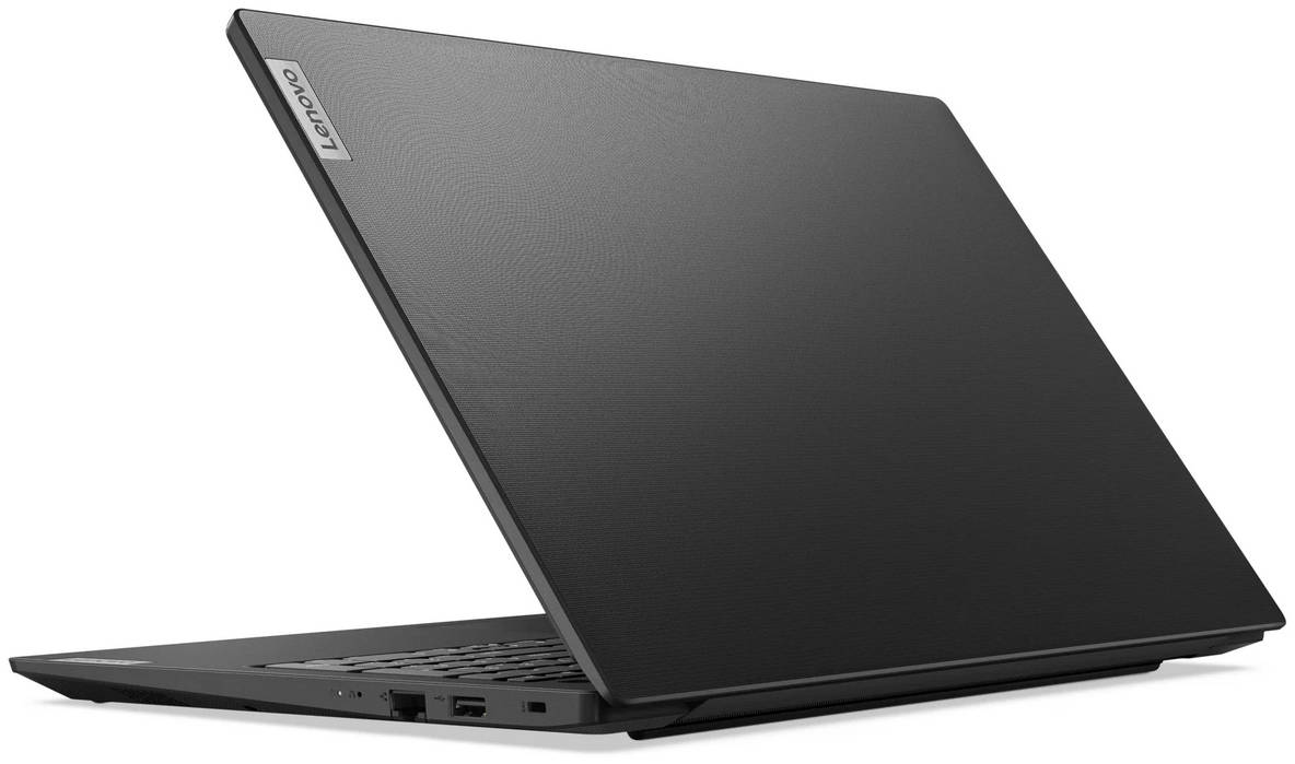 картинка Ноутбук Lenovo V15 G3 IAP (82TT002GUE) 15.6'' 4Gb / 256Gb SSD, Black + Bag от магазина КомпьютерЦентр