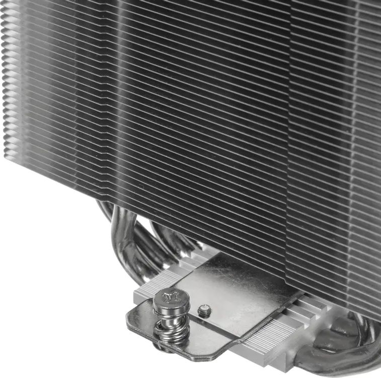 картинка Вентилятор CPU ID-COOLING SE-214-XT V2 ARGB LGA1851/ 1700/ 1200/ 115X/ AM4/ AM5 TDP 200W, PWM, 4 тепл.трубки прямого контакта, FAN 120мм, Addressable RGB LED от магазина КомпьютерЦентр