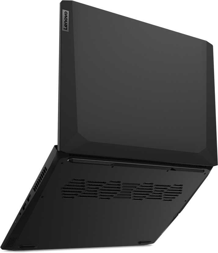 картинка Ноутбук Lenovo IdeaPad Gaming 3 15ACH6 Black (82K2002BRK) от магазина КомпьютерЦентр