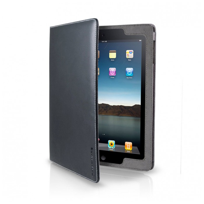 картинка Чехол Marware Eco-Vue Black for iPad от магазина КомпьютерЦентр
