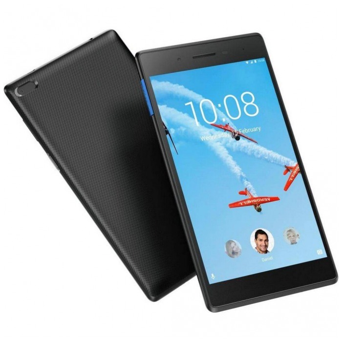 картинка Планшетный ПК Lenovo Tab 4 7 Essential TB-7304F Black (ZA300001UA) от магазина КомпьютерЦентр