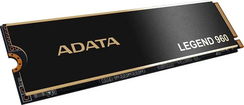 картинка SSD накопитель 2Tb ADATA M.2 LEGEND 960 PCIe 4.0 x4 (ALEG-960-2TCS) от магазина КомпьютерЦентр