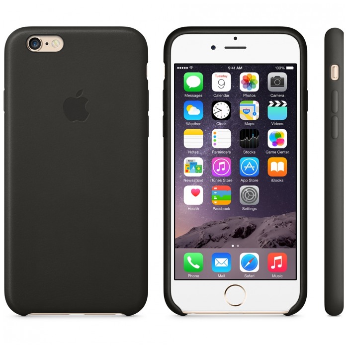 картинка Чехол Ozaki O!Coat 0.4 Jelly Black for iPhone 6 Plus (OC580BK) от магазина КомпьютерЦентр