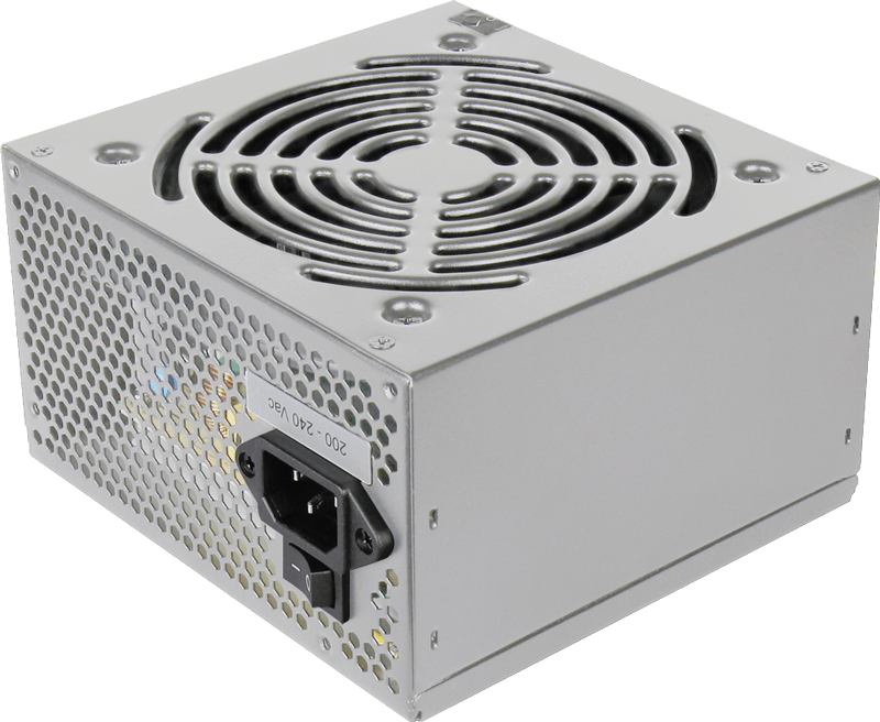 картинка Блок питания Aerocool 550W (ECO-550) ATX от магазина КомпьютерЦентр