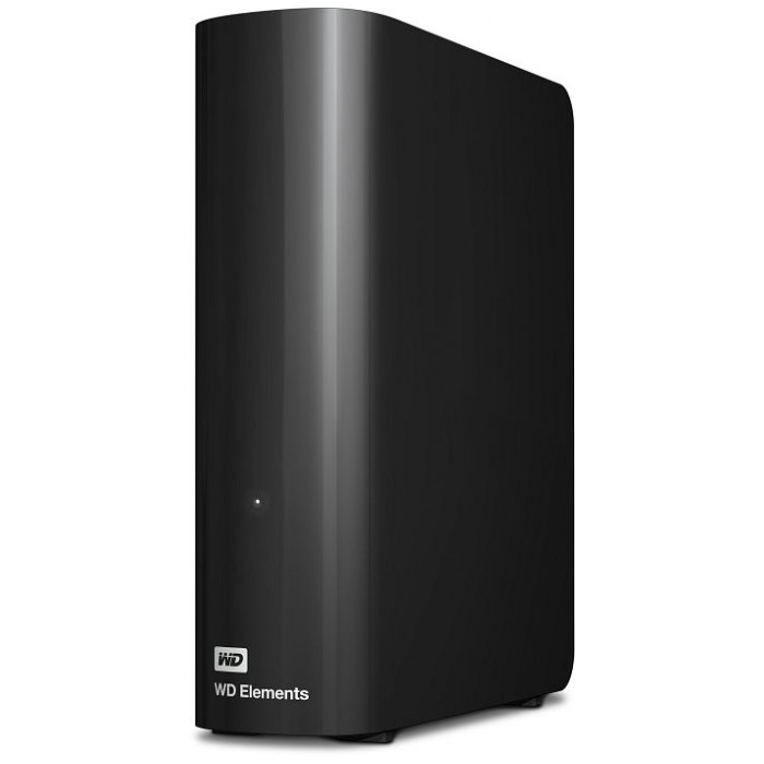 картинка Жесткий диск внешний Western Digital 3ТB 3.5″ Ethernet Desktop USB 3.0 (WDBWLG0030HBK-EESN) от магазина КомпьютерЦентр