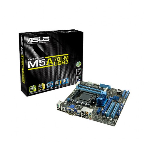 картинка Материнская плата Asus M5A78L-M/USB3 (M5A78L-M/USB3) от магазина КомпьютерЦентр