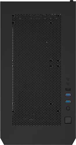 картинка Корпус Montech AIR 100 ARGB (B), Midtower, Black, без БП от магазина КомпьютерЦентр