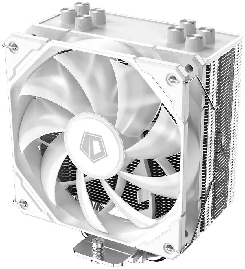 картинка Вентилятор CPU ID-COOLING SE-224-XTS WHITE 220W от магазина КомпьютерЦентр