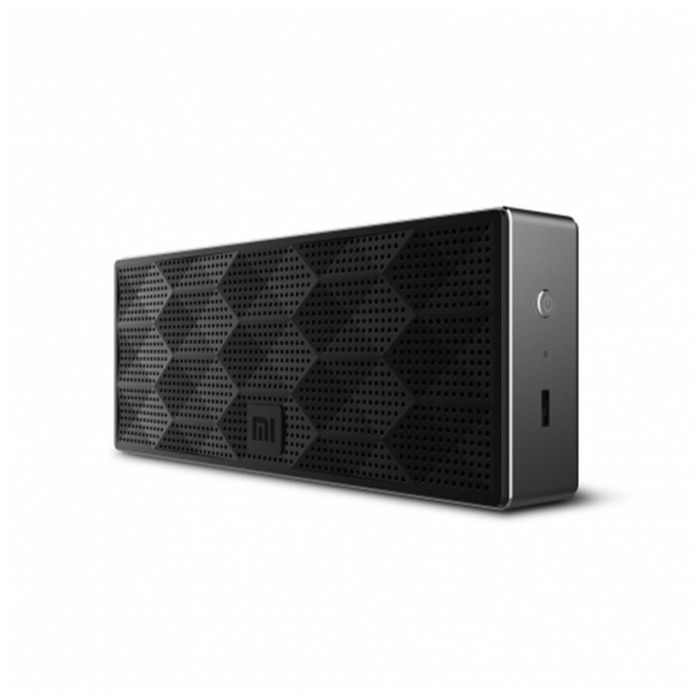 картинка Колонка Xiaomi Bluetooth Mi Square Box Black (6954176826633) от магазина КомпьютерЦентр