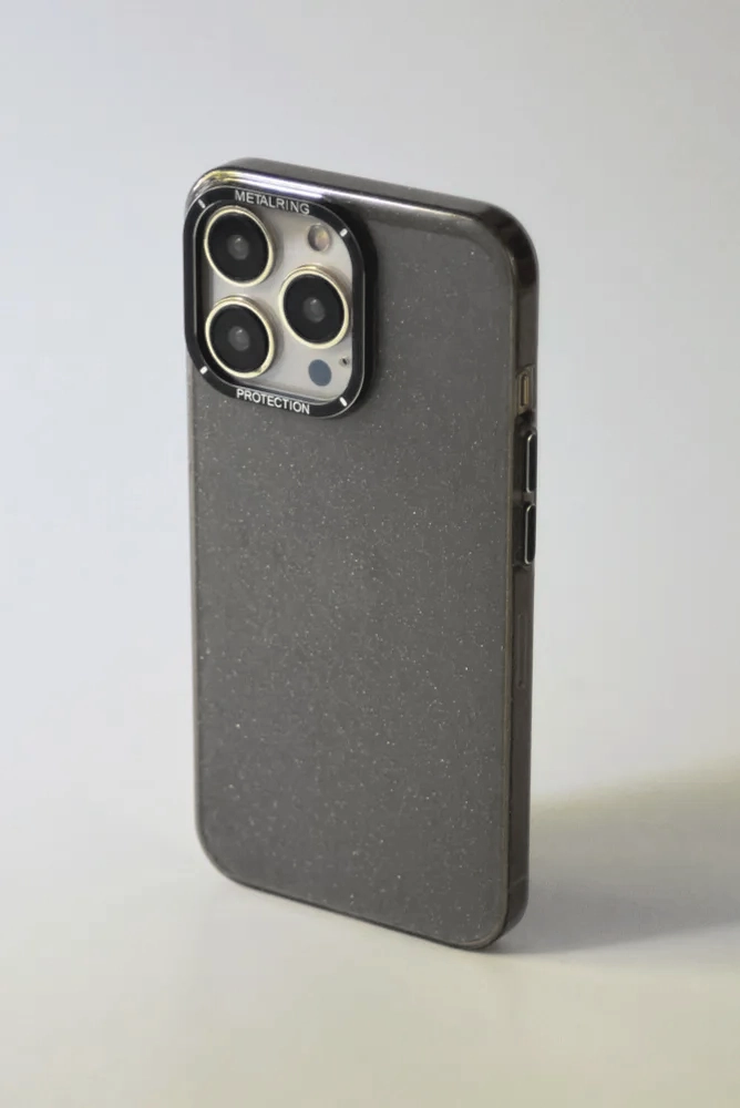 картинка Чехол Light sand Creative Case for iPhone 15 Pro Max MagSafe Gray от магазина КомпьютерЦентр