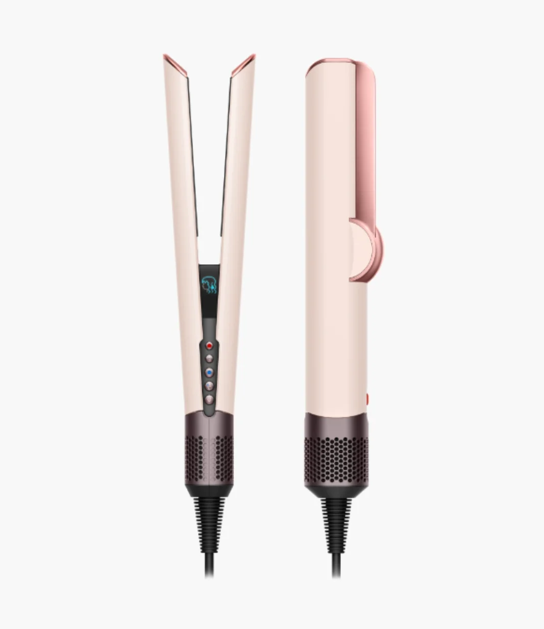 картинка Выпрямитель для волос Dyson Airstrait HT01 Ceramic Pink/  Rose Gold от магазина КомпьютерЦентр