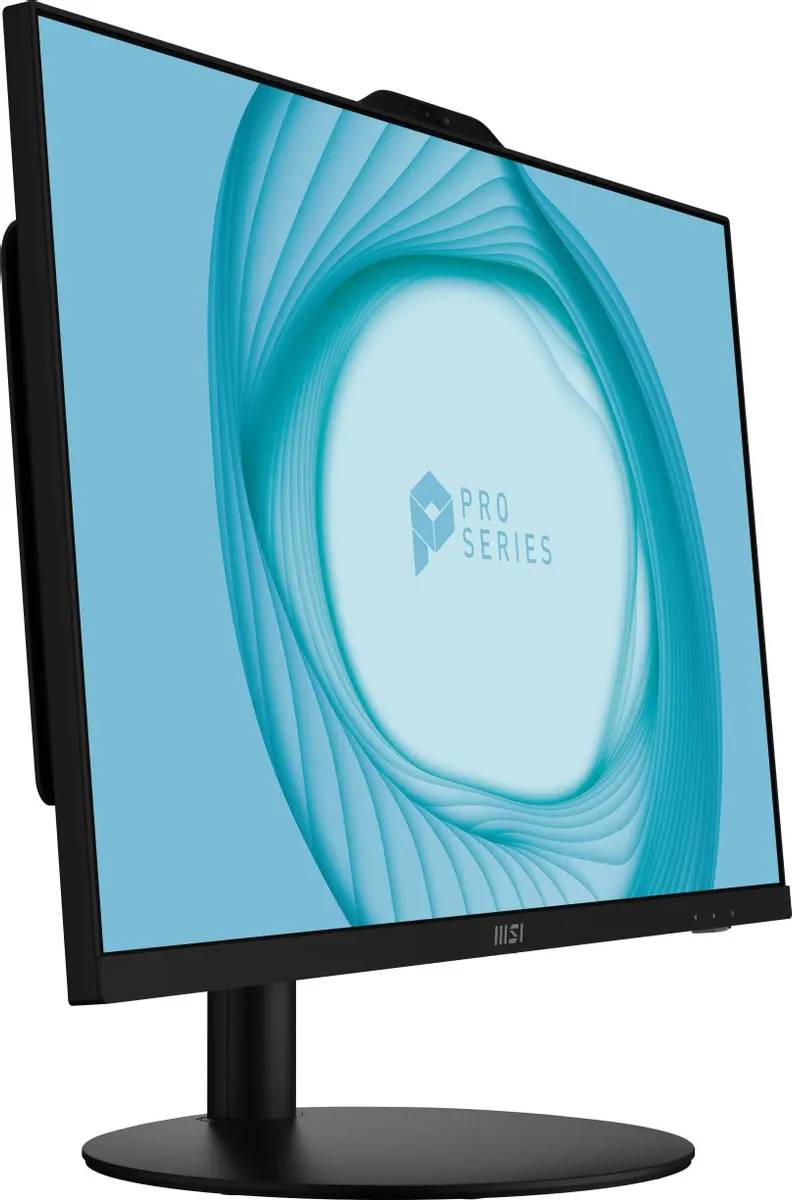 картинка Моноблок MSI Pro AP272 13M-247XRU 27'' IPS 16Gb / SSD512Gb  kb/ m/  черный (9S6-AF8311-247) от магазина КомпьютерЦентр