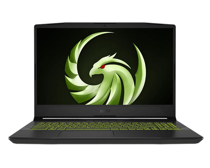 картинка Ноутбук MSI Alpha 15 (B5EEK-237XRU) 15.6'' Black от магазина КомпьютерЦентр