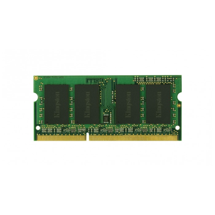 картинка Оперативная память Kingston SO-DIMM DDR3 4Gb 1600MHz PC3-12800 (KVR16LS11/4) от магазина КомпьютерЦентр
