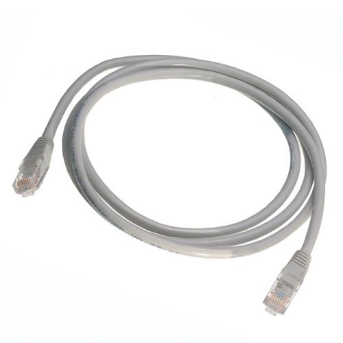 картинка Патч-корд UTP Atcom RJ-45 Cat.5e, 10м, Gray (GL3720) от магазина КомпьютерЦентр