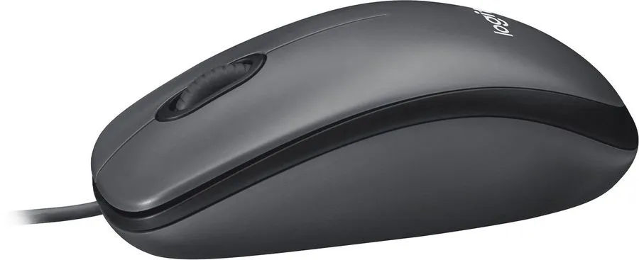 картинка Мышка Logitech M90 (910-001795) от магазина КомпьютерЦентр