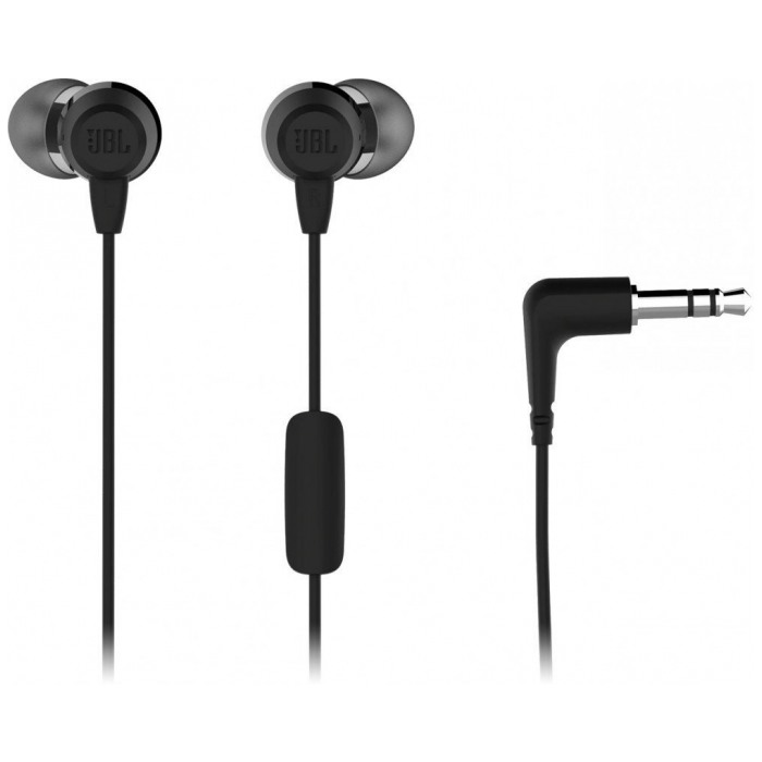 картинка Гарнитура JBL C50HI Black (JBLC50HIBLK) от магазина КомпьютерЦентр