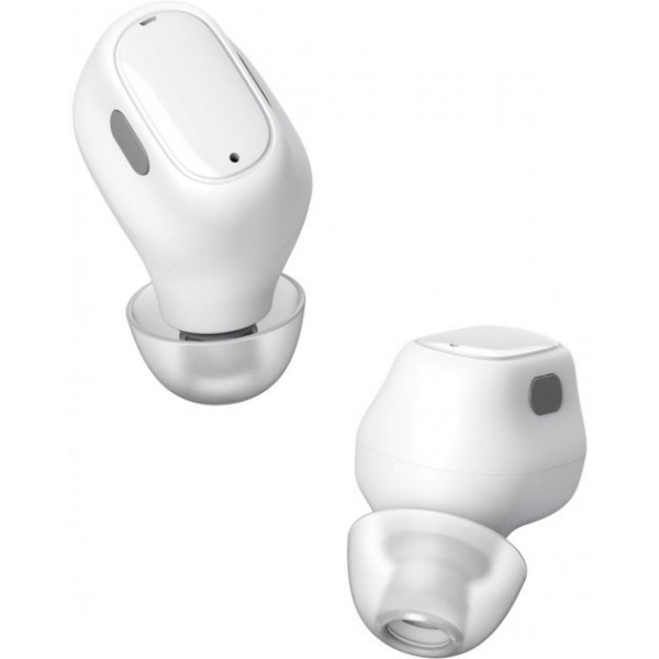 картинка Bluetooth гарнитура Baseus Encok True Wireless WM01 NGWM01-02 White от магазина КомпьютерЦентр