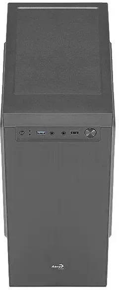 картинка Корпус Aerocool Cs-108-S-BK-v1 черный от магазина КомпьютерЦентр