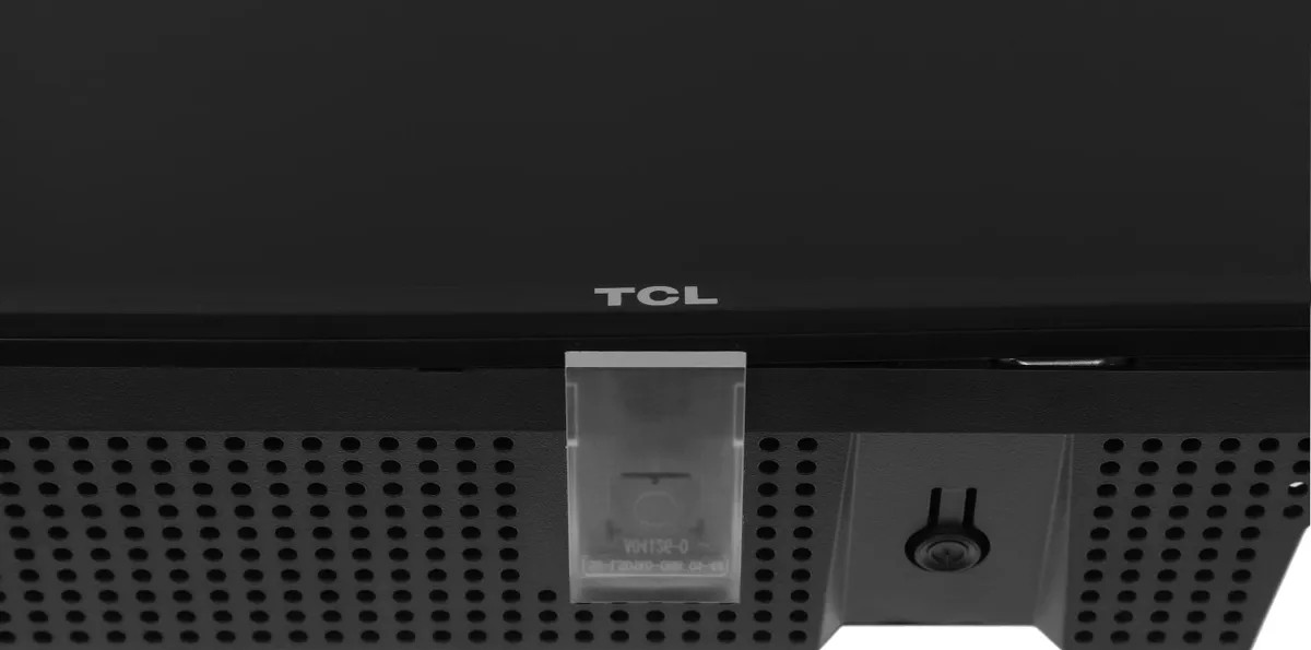 картинка Телевизор TCL 32'' 32S4K, QLED, HD, черный, СМАРТ ТВ, Google TV от магазина КомпьютерЦентр