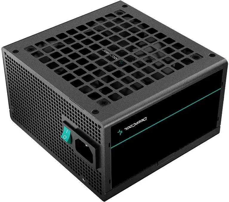 картинка Блок питания Deepcool ATX 550W PF550 RTL R-PF550D-HA0B-EU от магазина КомпьютерЦентр
