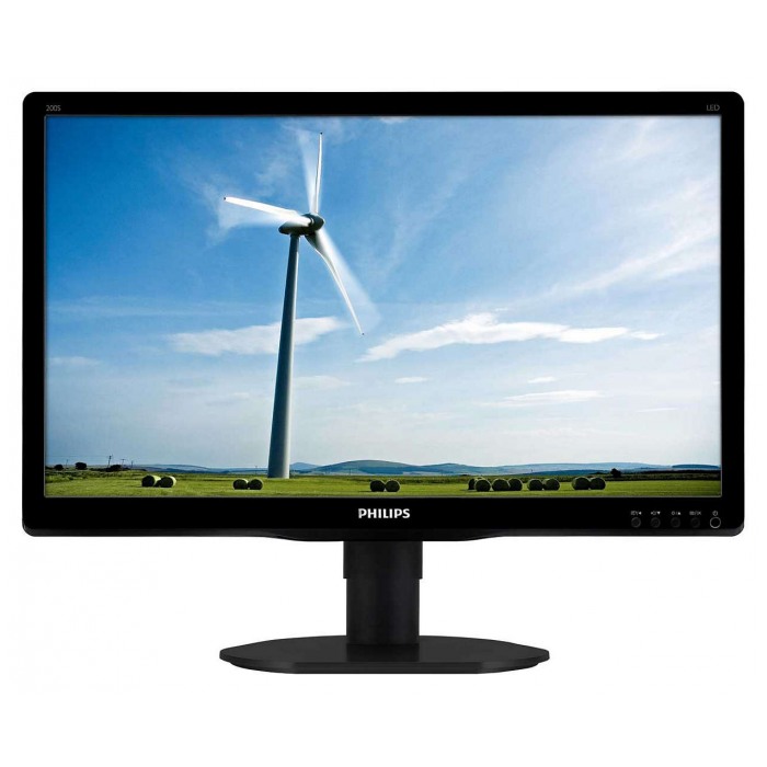 картинка Монитор Philips 20" 200S4LMB (200S4LMB) от магазина КомпьютерЦентр