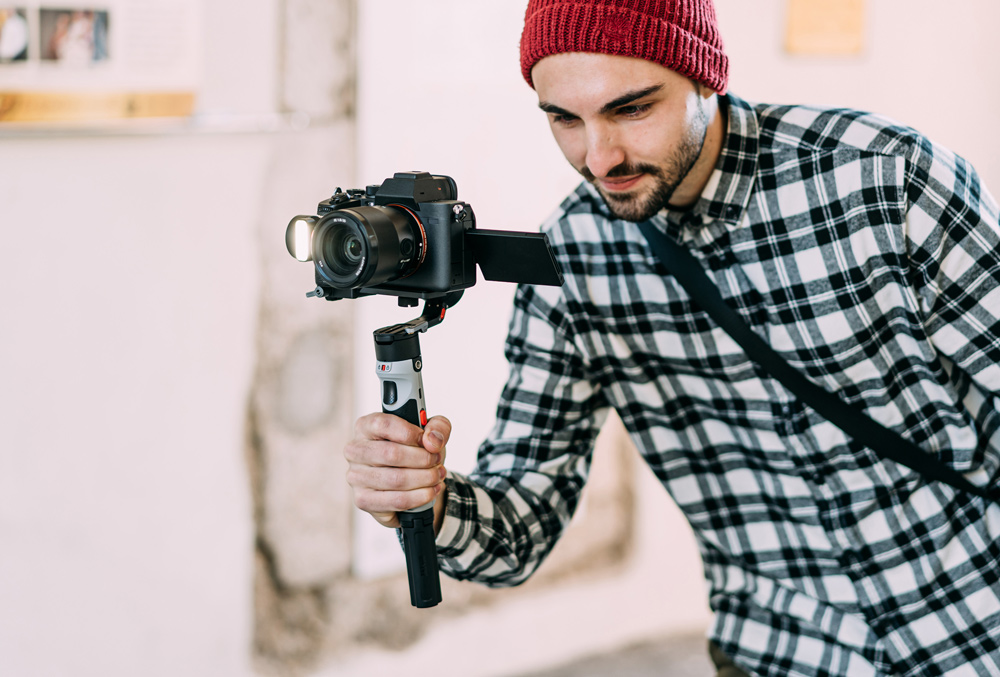 картинка Стабилизатор Zhiyun Crane-M2S Standard, электронный от магазина КомпьютерЦентр