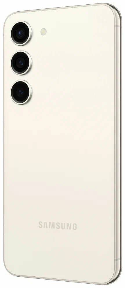 картинка Смартфон Samsung Galaxy S23 Cream 6.1'' 8Gb / 128Gb (SM-S911B) от магазина КомпьютерЦентр