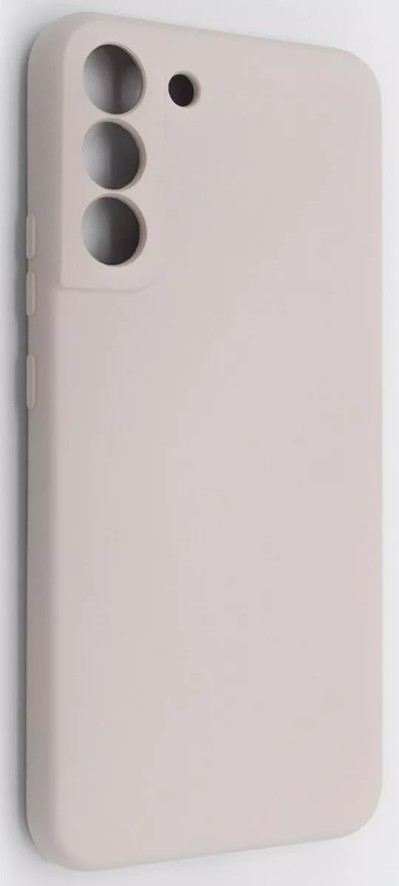 картинка Чехол Samsung Silicone Cover for Galaxy S22 Plus пудровый от магазина КомпьютерЦентр