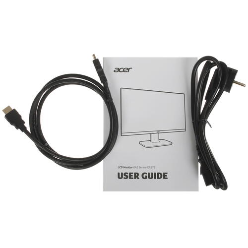 картинка Монитор Acer 27'' KA272Hbi от магазина КомпьютерЦентр