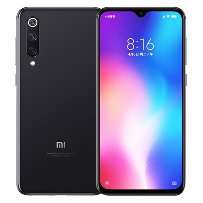 картинка Смартфон Xiaomi Mi 9 SE 6Gb 64Gb Black от магазина КомпьютерЦентр
