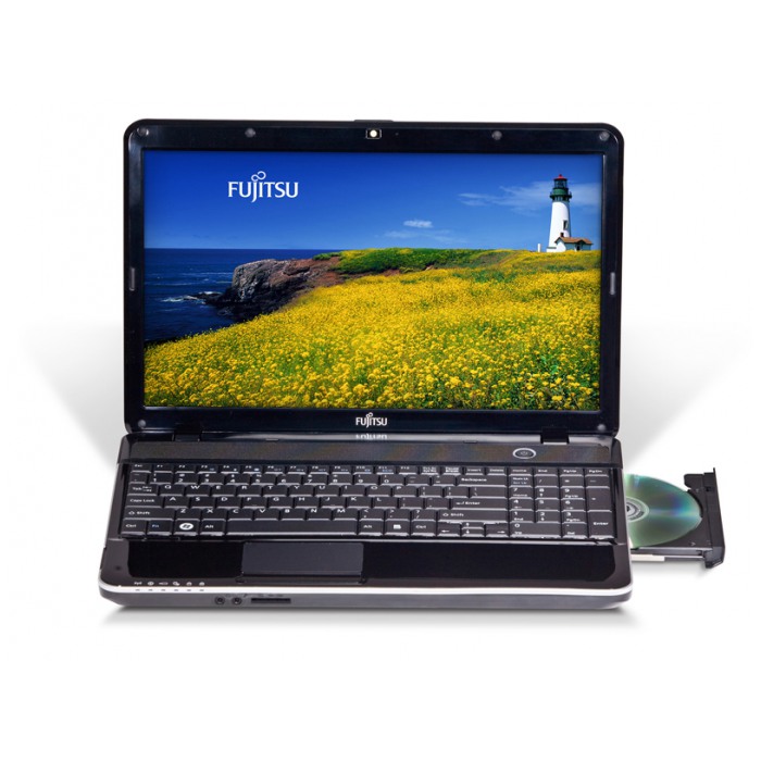 картинка Ноутбук Fujitsu LifeBook AH531MRSQ Black (AH531MRSQ5RU) от магазина КомпьютерЦентр