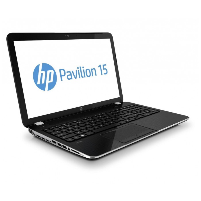картинка Ноутбук HP Pavilion 15-n225er Silver (G2A20EA) от магазина КомпьютерЦентр
