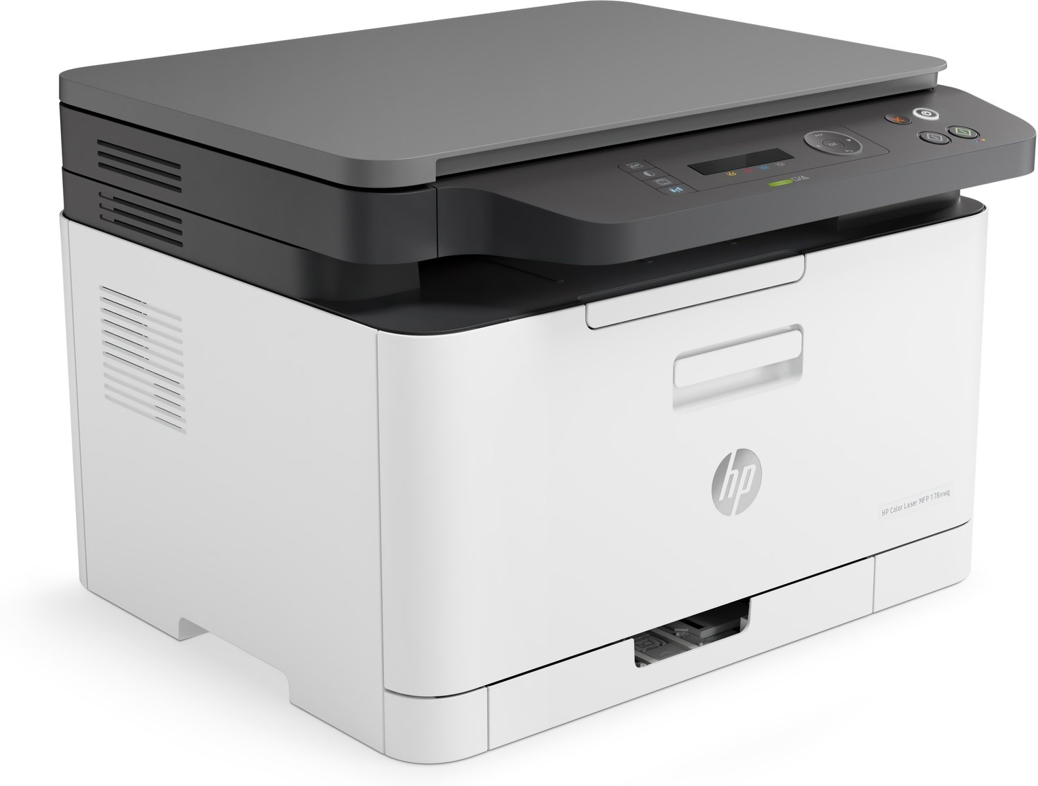 картинка МФУ лазерный HP Color Laser 178nw (4ZB96A) A4 WiFi от магазина КомпьютерЦентр