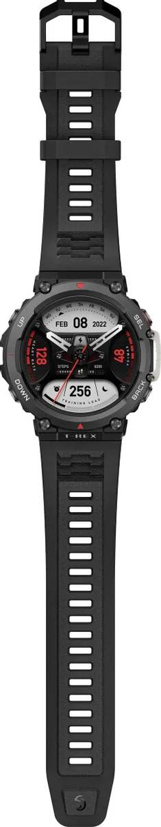 картинка Смарт-часы Xiaomi AMAZFIT T-Rex 2 A2170 Black от магазина КомпьютерЦентр