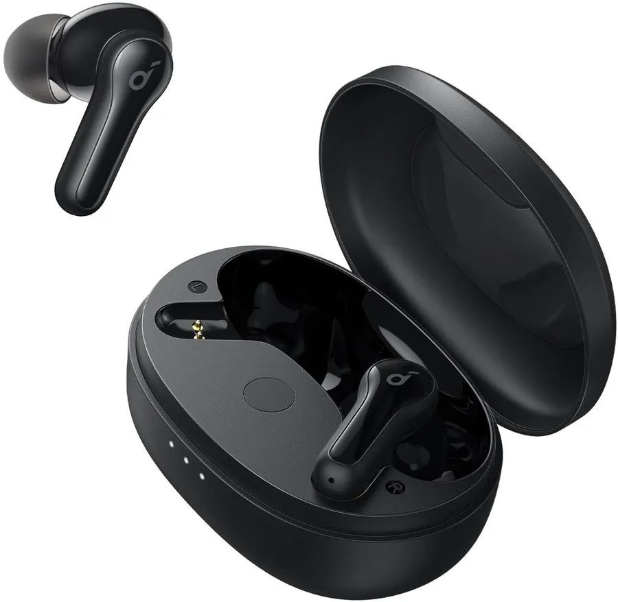 картинка Bluetooth-гарнитура Anker Soundcore Life Note E A3943 black от магазина КомпьютерЦентр