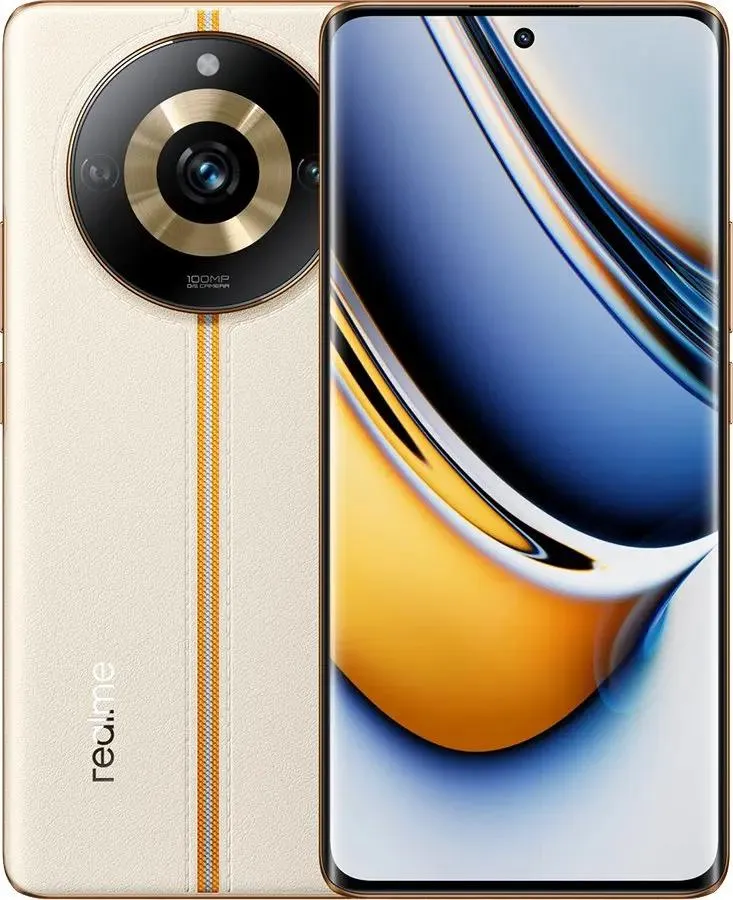 картинка Смартфон Realme 11 Pro 5G Beige 6.7'' 8Gb / 128Gb от магазина КомпьютерЦентр