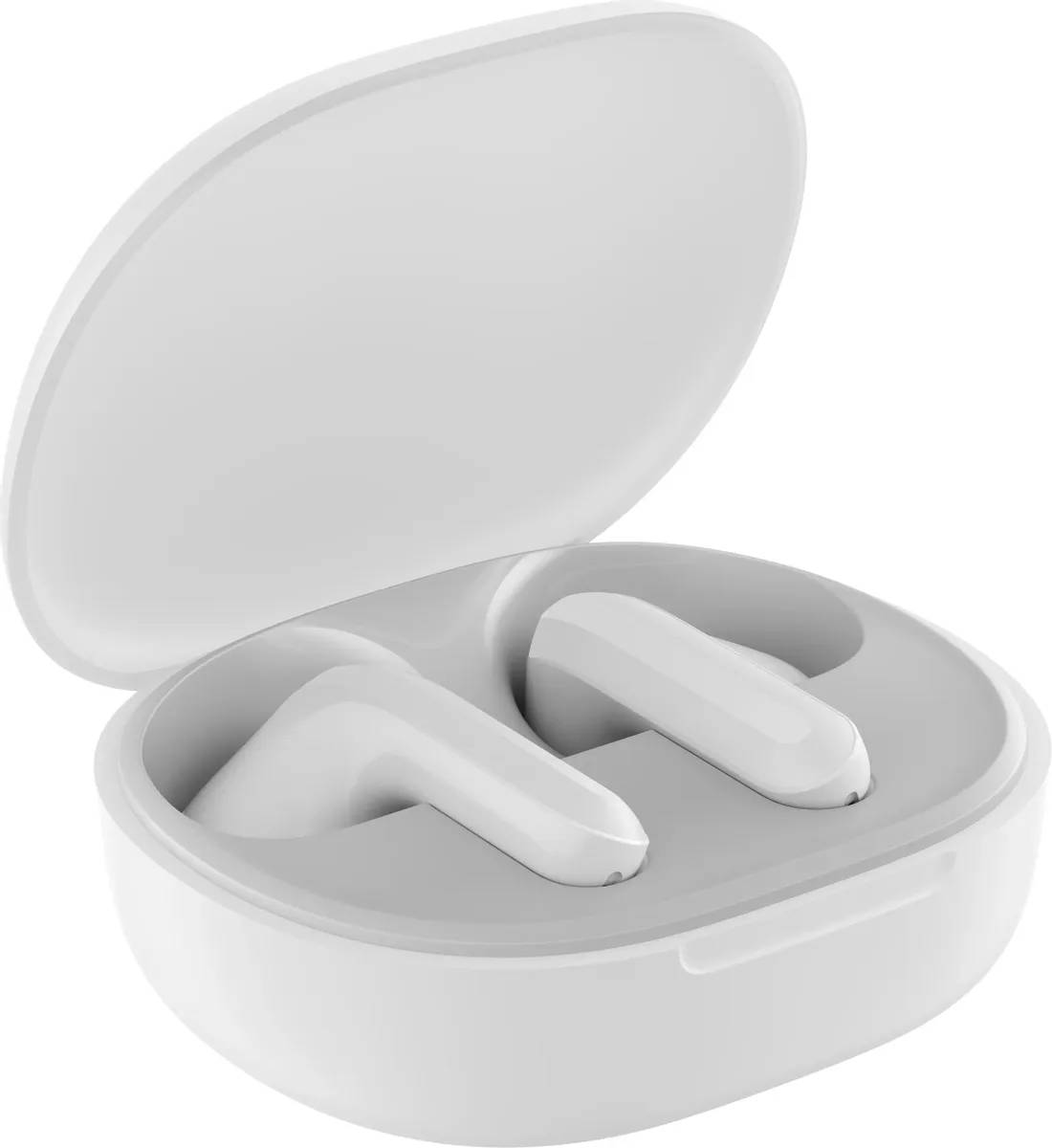 картинка Беспроводные наушники Xiaomi Redmi Buds 4 Lite M2231E1 White EU от магазина КомпьютерЦентр