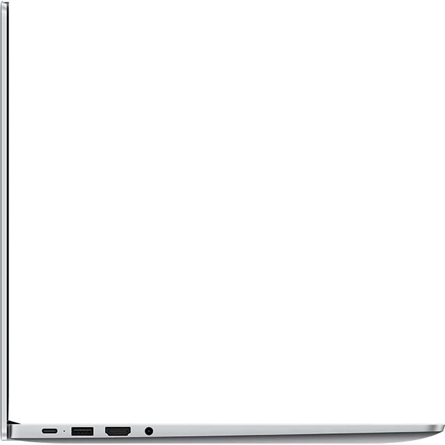 картинка Ноутбук Huawei Matebook D 16 (53014MTX) (MCLG-X) 16'' IPS (1920x1200)/  Core i5-13420H /  16Gb/  512Gb SSD/  UMA/  DOS/  Mystic Silver от магазина КомпьютерЦентр