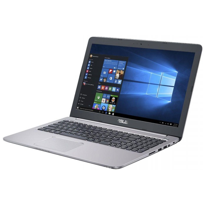картинка Ноутбук Asus K501UX-DM036T Gray (K501UX-DM036T) от магазина КомпьютерЦентр