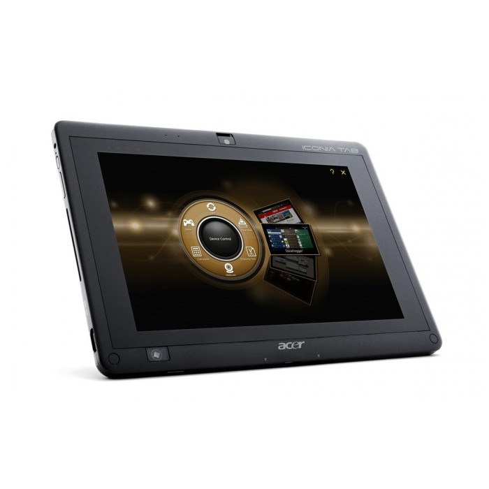 картинка Планшетный ПК Acer Iconia Tab W500-C6G03iss 10.1'' 32Gb + dockstation (LE.RK602.077) от магазина КомпьютерЦентр