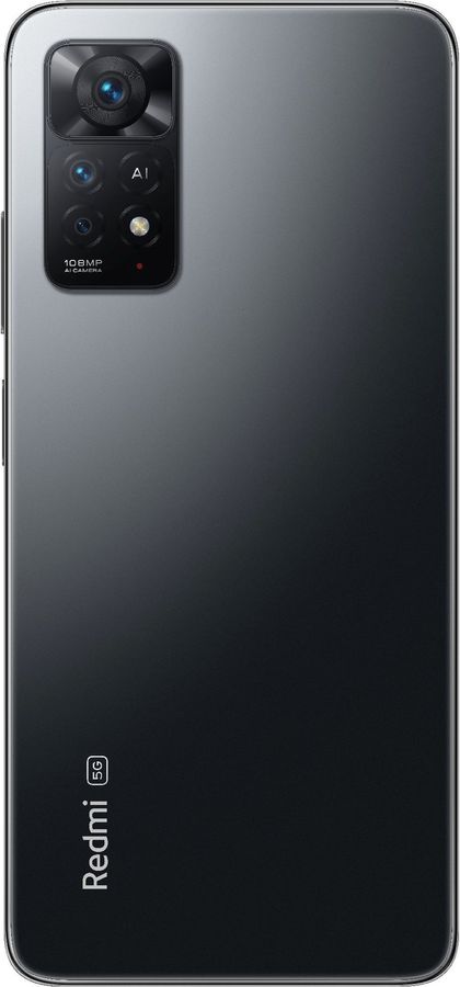картинка Смартфон Xiaomi Redmi Note 11 Pro 5G 6Gb 64Gb Gray от магазина КомпьютерЦентр