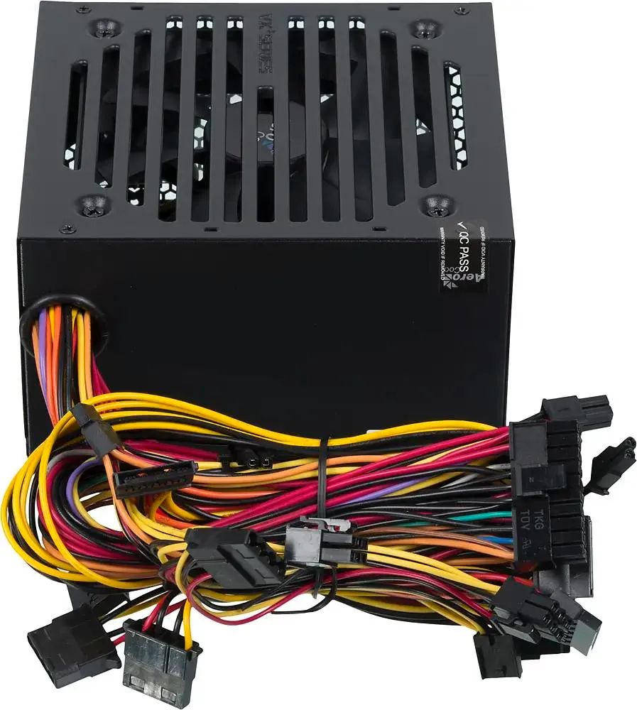 картинка Блок питания Formula ATX 450W AC VX PLUS, RTL, VX-450 PLUS от магазина КомпьютерЦентр