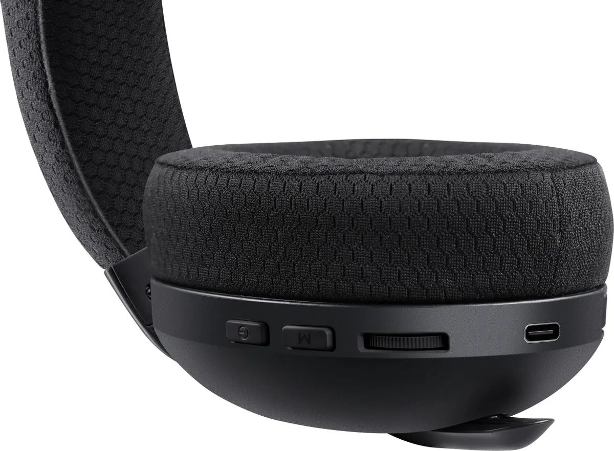 картинка Bluetooth гарнитура Defender Triple BT/ 2.4G, черный (64685) от магазина КомпьютерЦентр